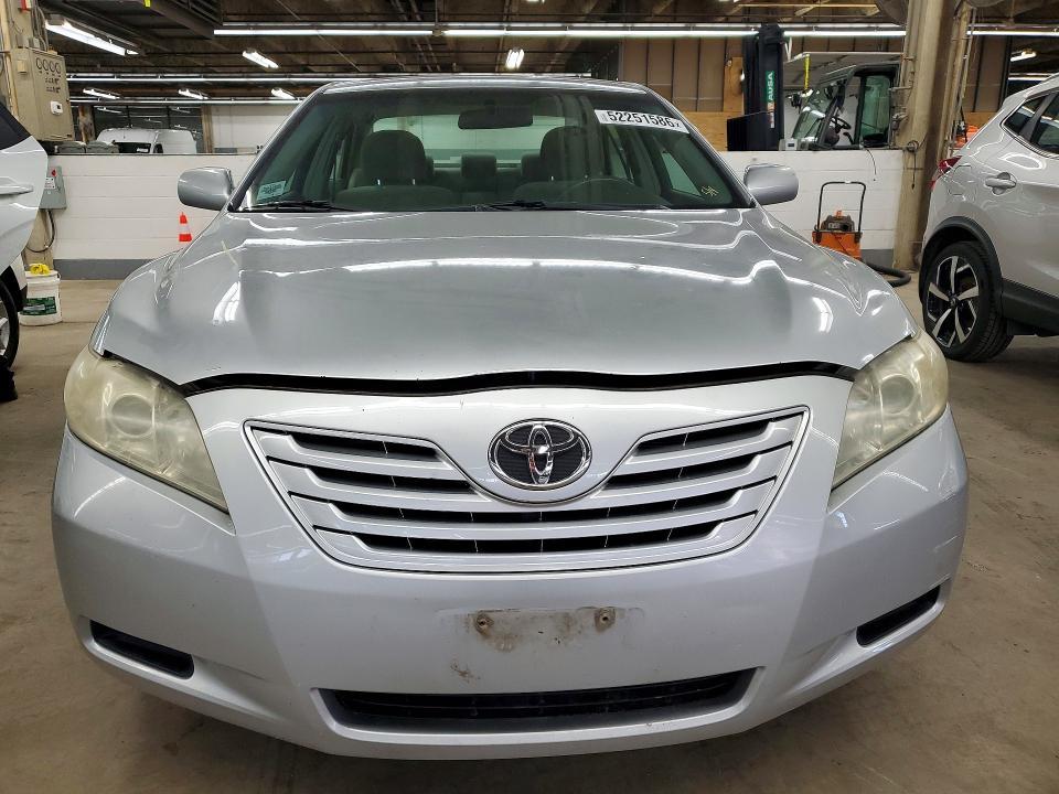 2007 Toyota Camry le