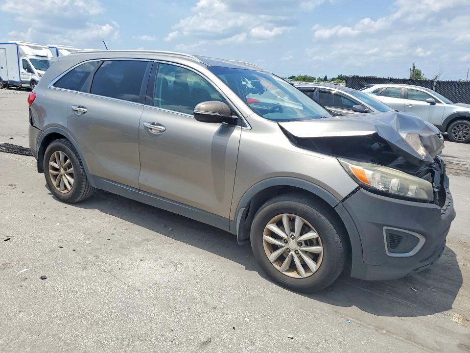 2016 KIA Sorento lx
