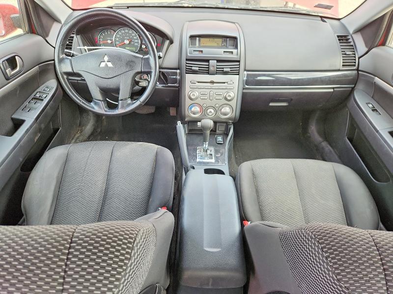 2010 Mitsubishi Galant es