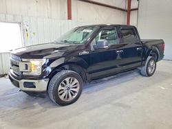 2018 Ford F150 Supercrew en venta en Hurricane, WV