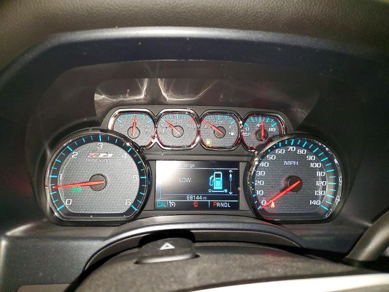 2019 Chevrolet Silverado LD K1500 LT