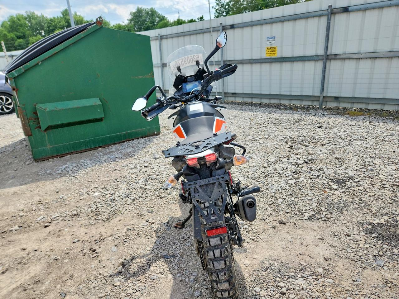 2020 KTM 390 Adventure