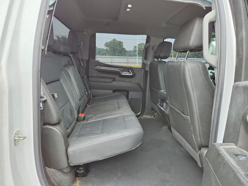 2024 Chevrolet Silverado K1500 LTZ