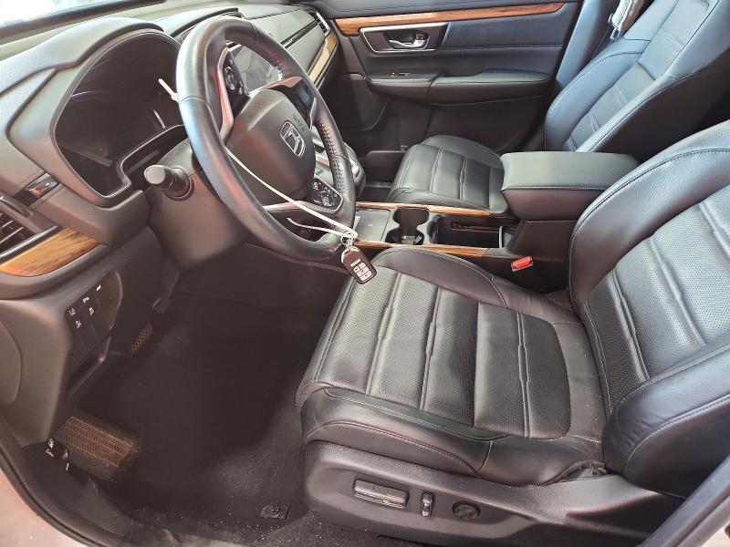 2021 Honda Cr-v Touring