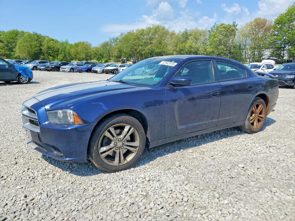 2013 Dodge Charger sxt