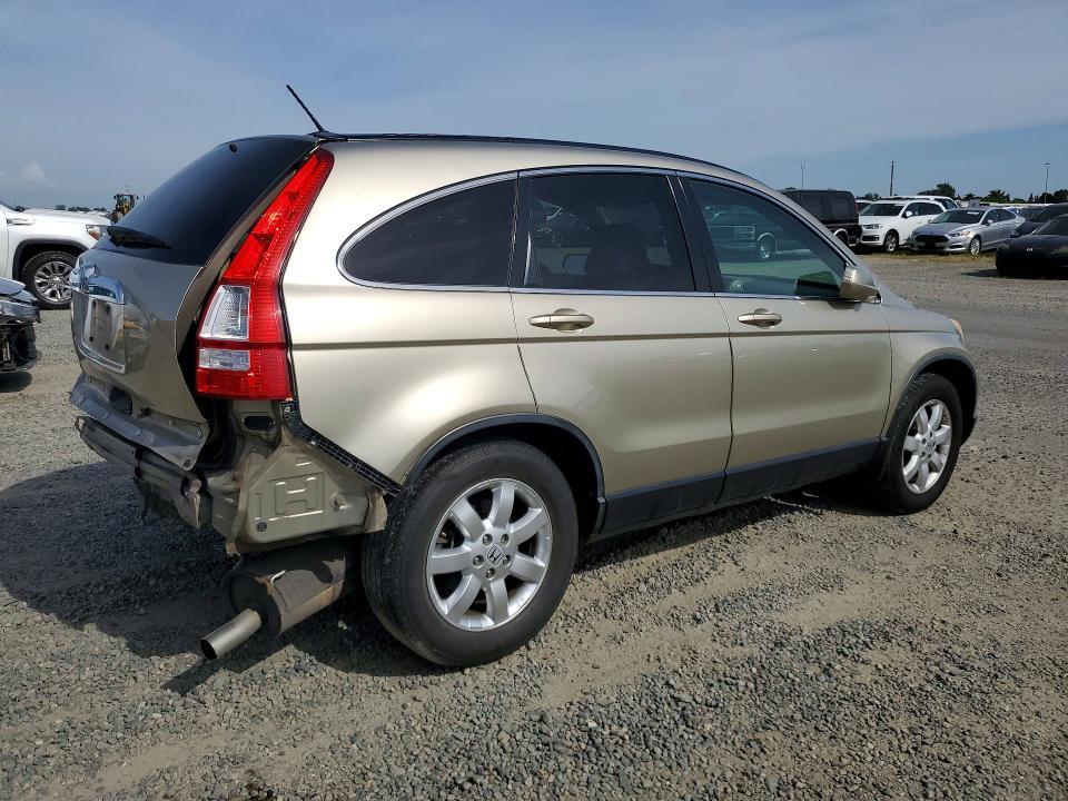 2009 Honda Cr-v exl