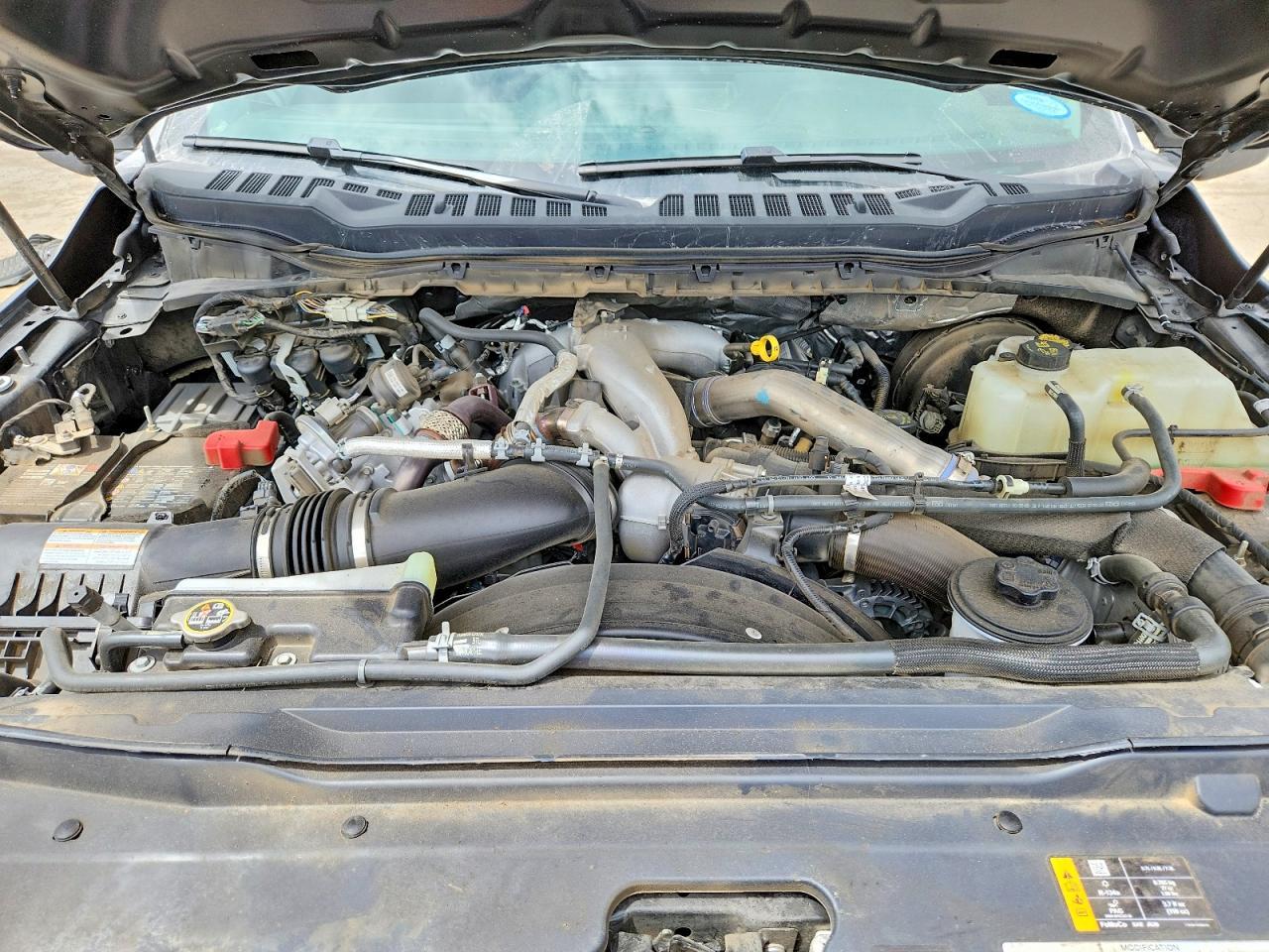 2025 Ford F250 Super Duty