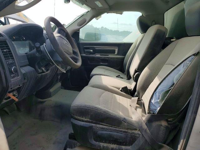 2022 Dodge RAM 1500 Refrigerated BOX Truck
