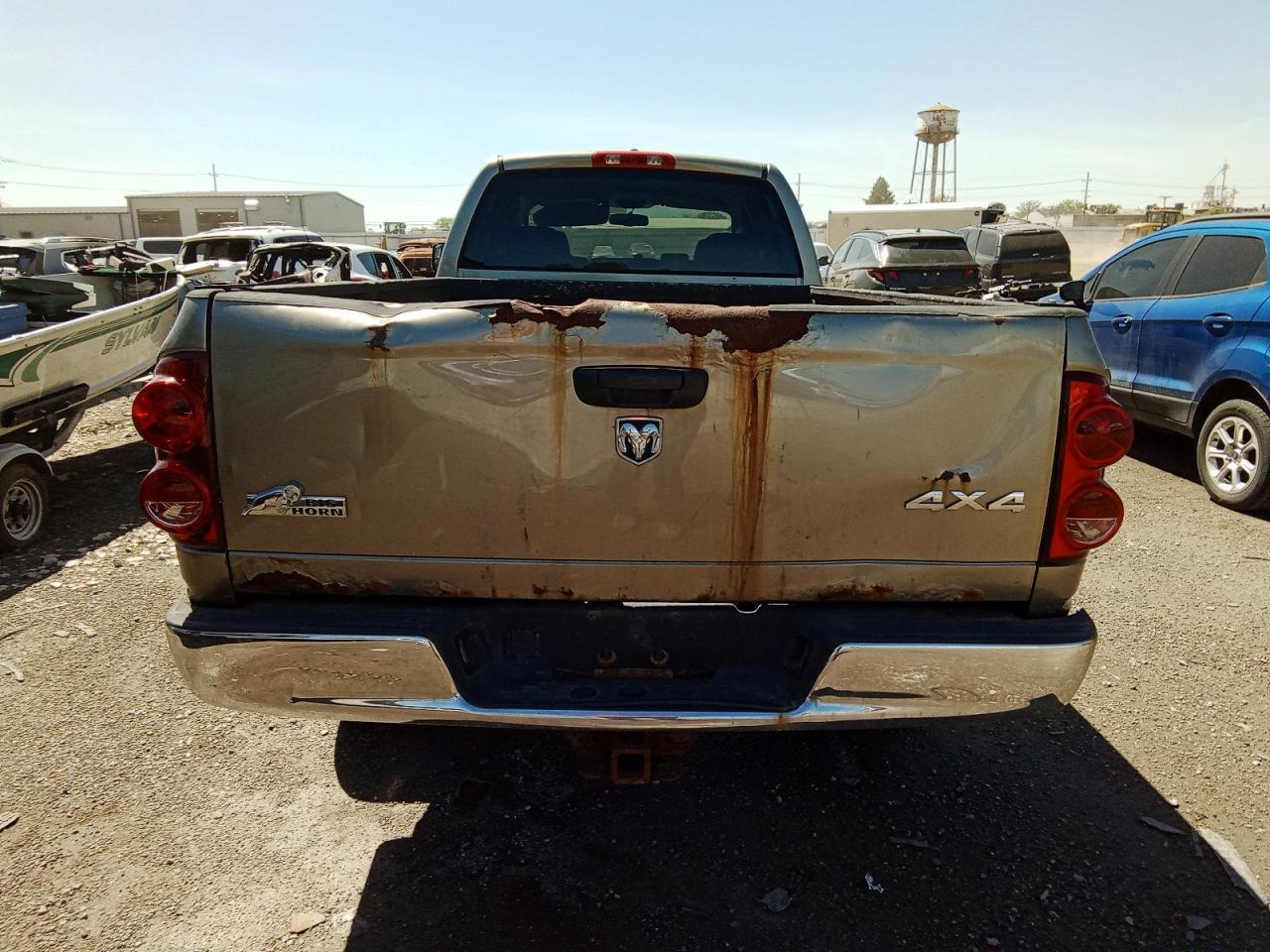2008 Dodge RAM 2500 ST