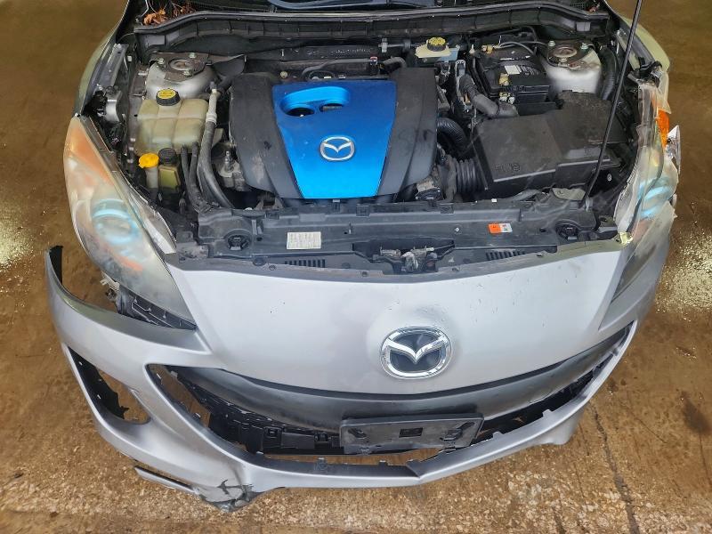 2012 Mazda 3 I