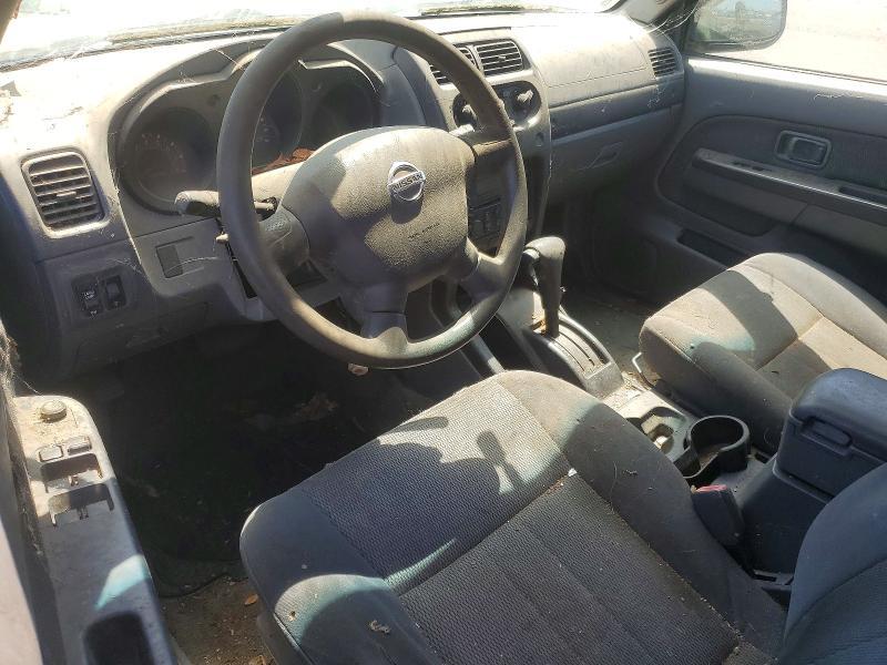 2002 Niss Frontier