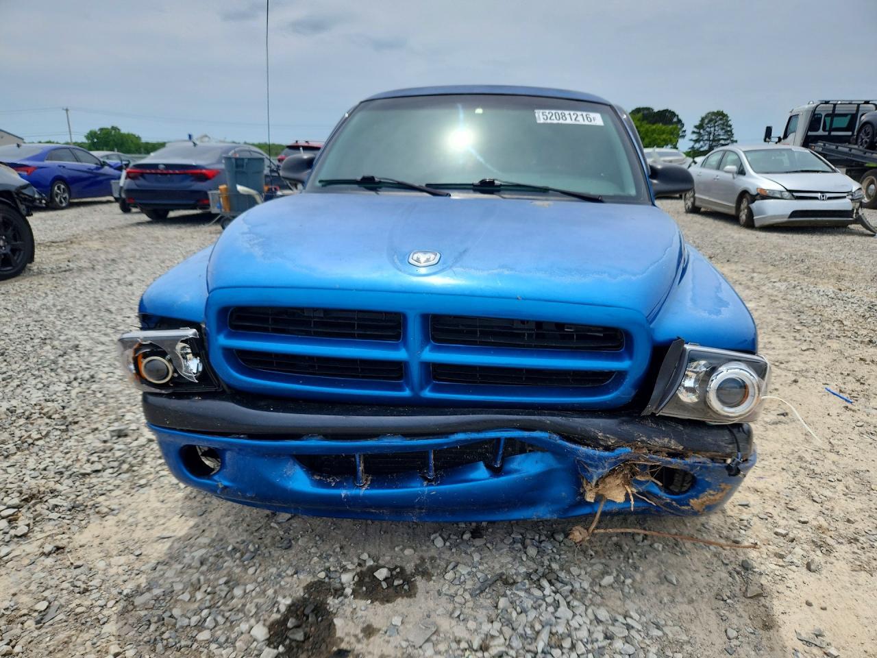 1998 Dodge Dakota