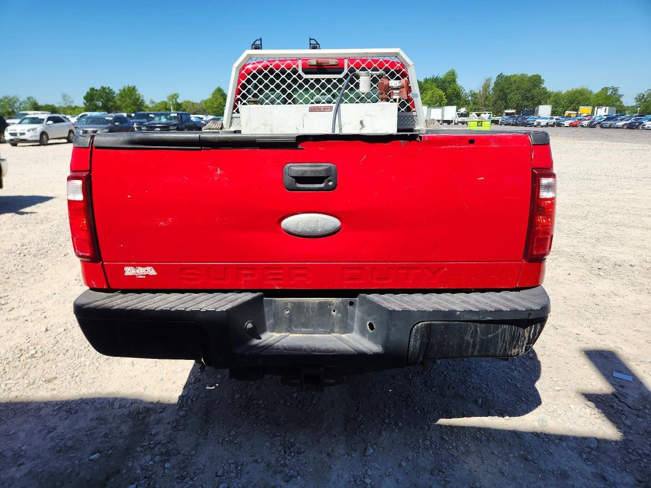 2011 Ford F250 Super Duty