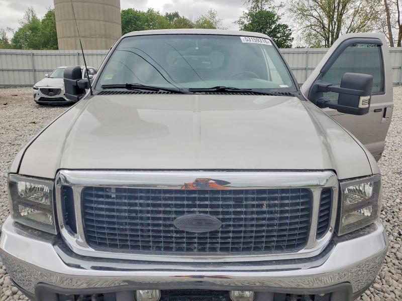 2002 Ford Excursion xlt