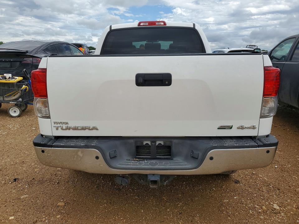 2012 Toyota Tundra Crewmax Limited