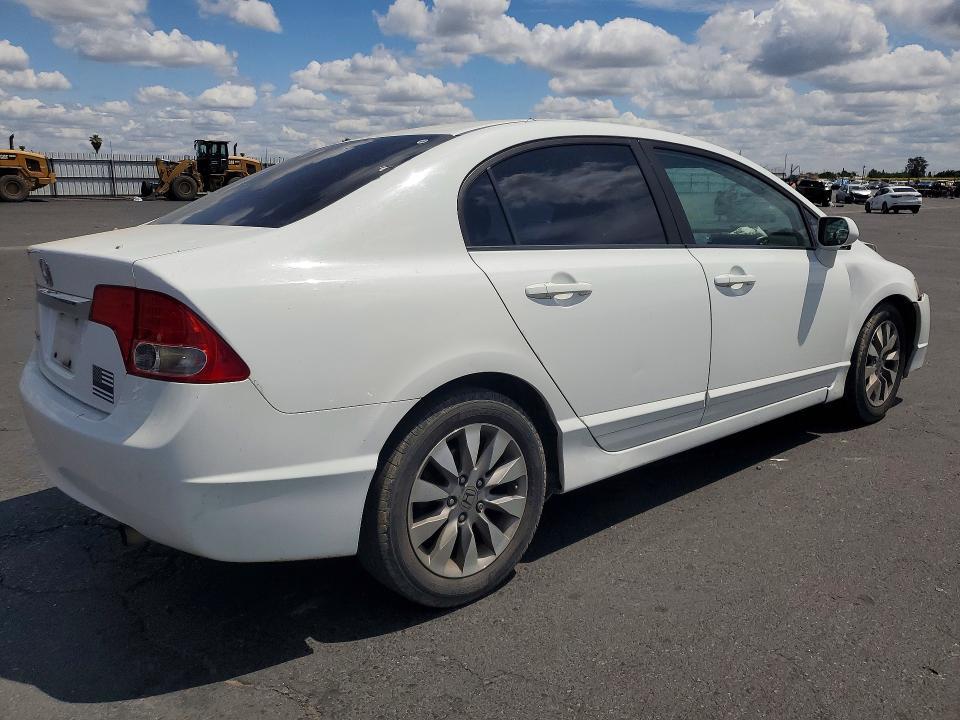 2010 Honda Civic ex
