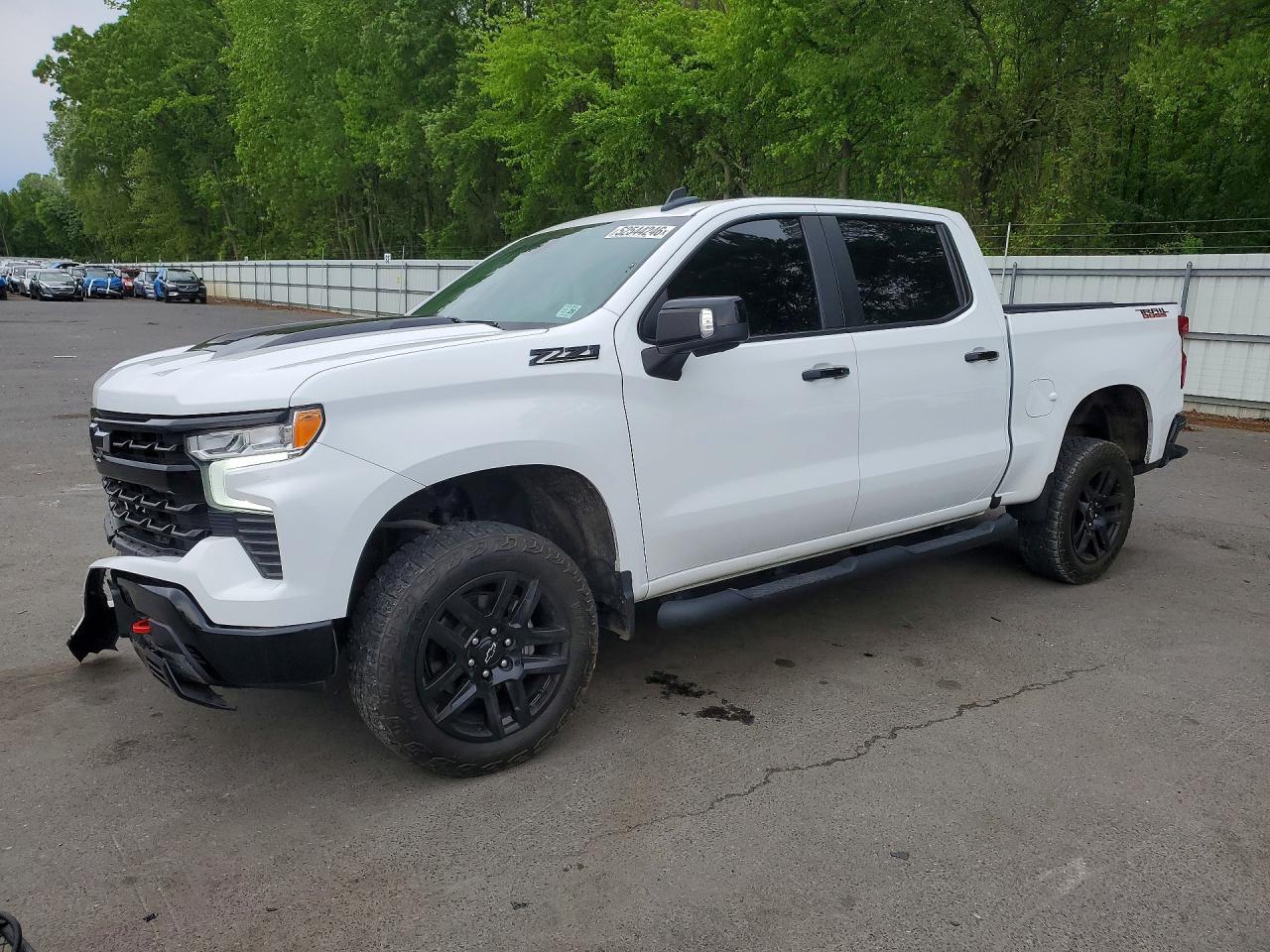 2023 Chevrolet Silverado K1500 LT Trail Boss
