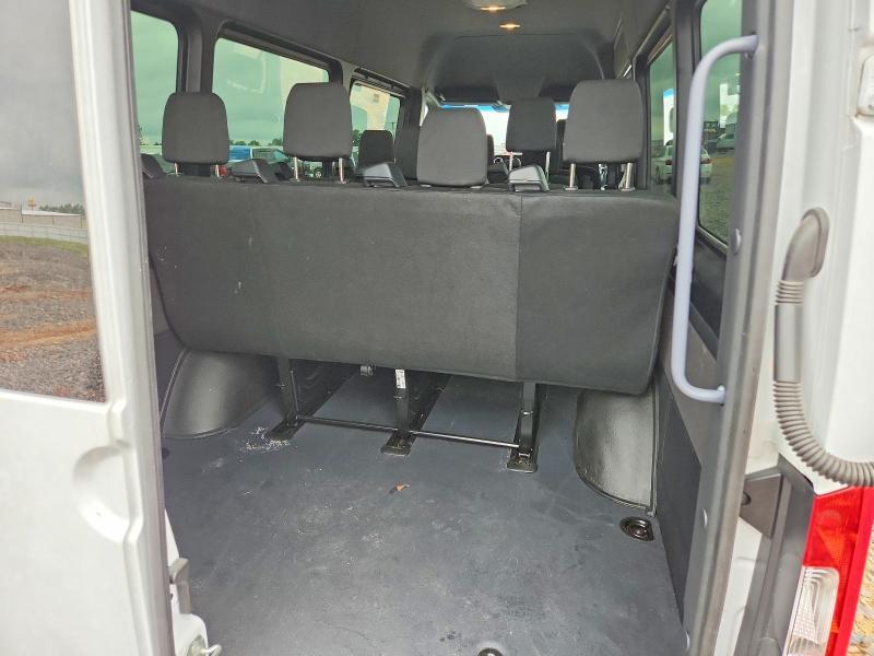 2026 Mercedes-Benz Sprinter 2500