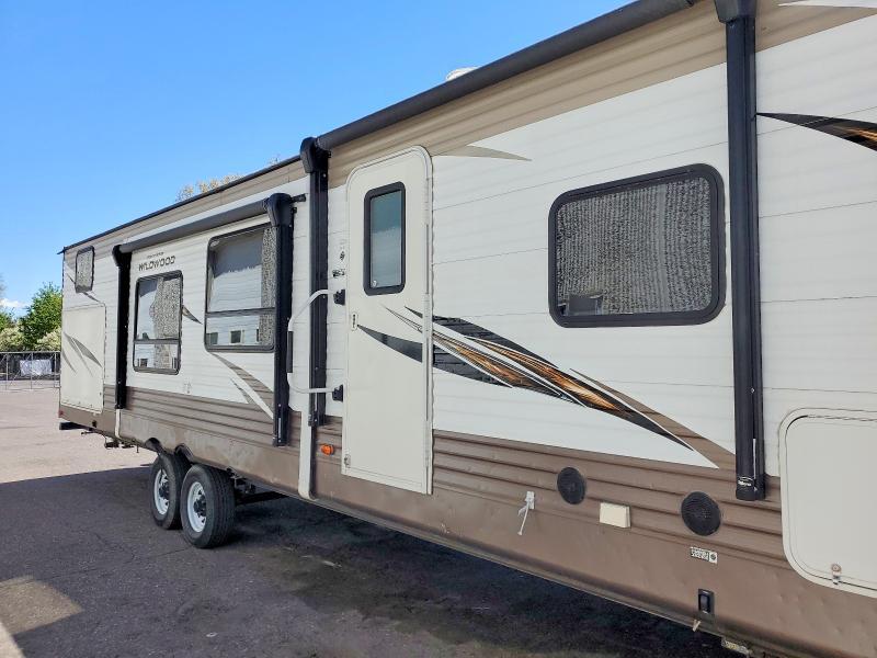 2018 Forest River WDT32BHI-63