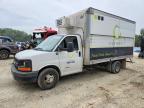 2015 Chevrolet Express Refrigerated BOX Truck