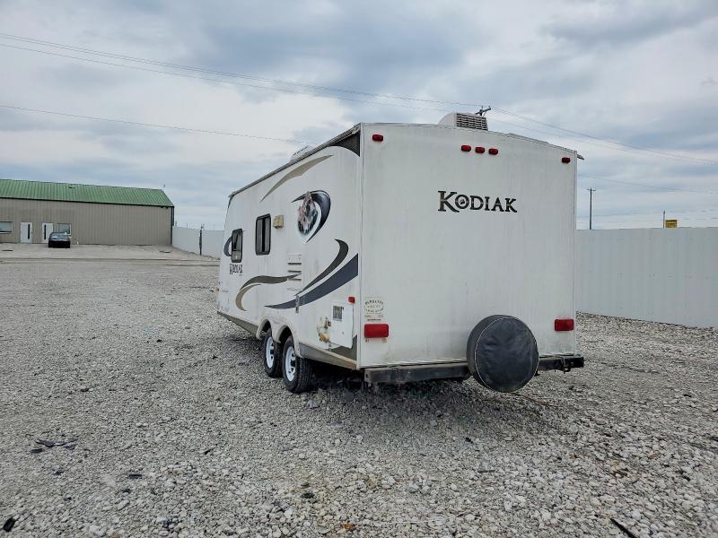 2011 Dutchmen Kodiak Camper