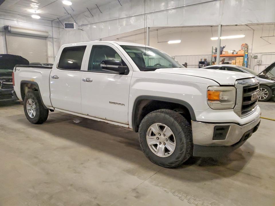 2014 GMC Sierra K1500