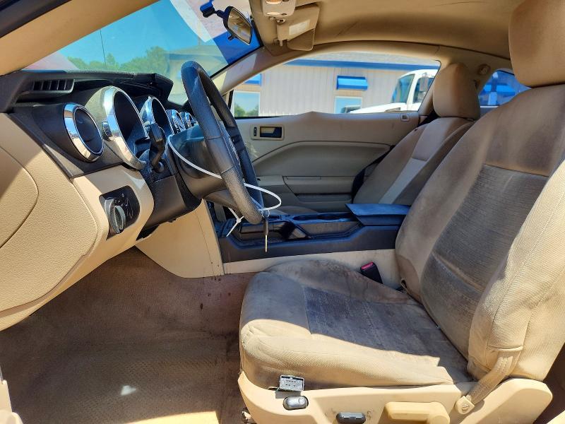 2005 Ford Mustang