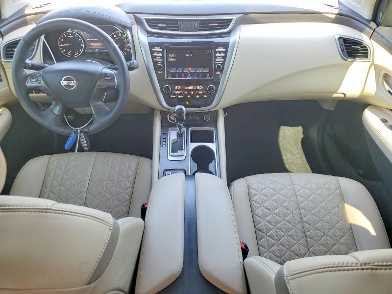 2021 Nissan Murano Platinum
