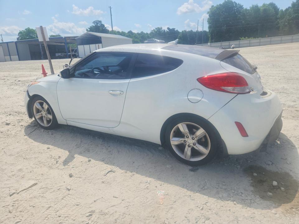 2015 Hyundai Veloster Base