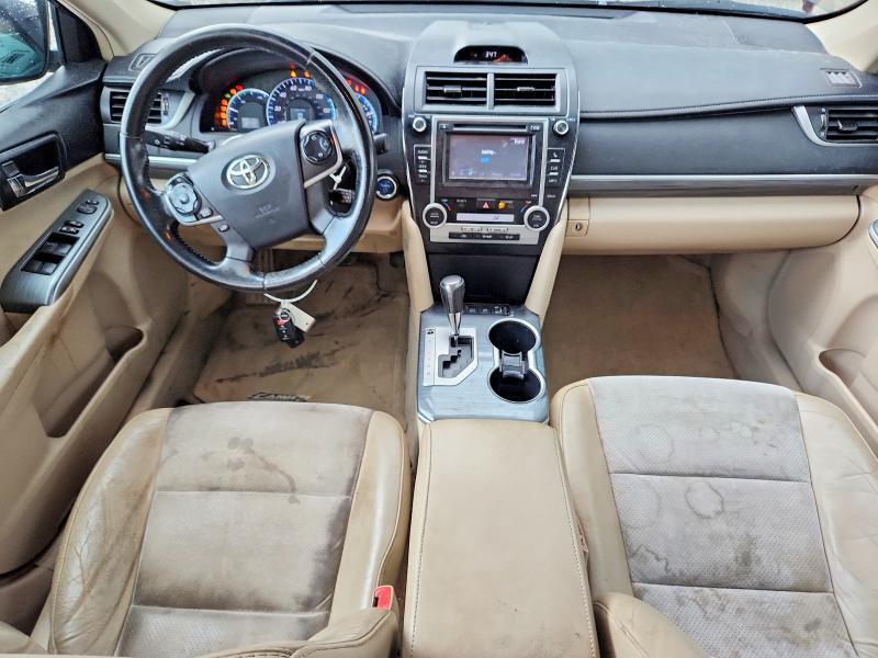 2013 Toyota Camry Hybrid xle