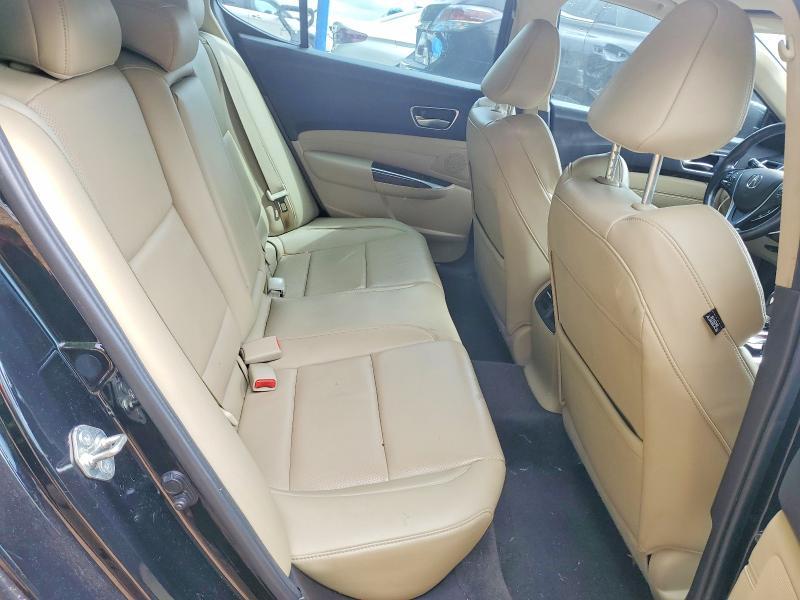 2018 Acura Tlx Tech