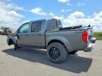 2017 Nissan Frontier PRO-4X