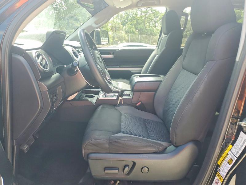 2017 Toyota Tundra Crewmax SR5