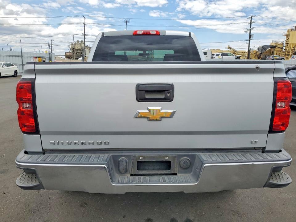 2014 Chevrolet Silverado C1500 lt