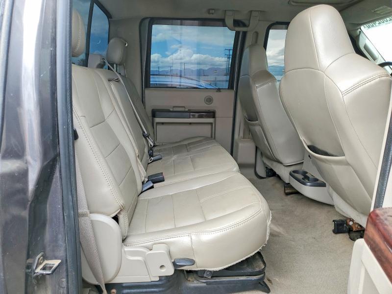 2008 Ford F350 SRW Super Duty