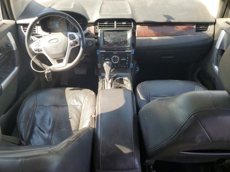 2012 Ford Edge Limited