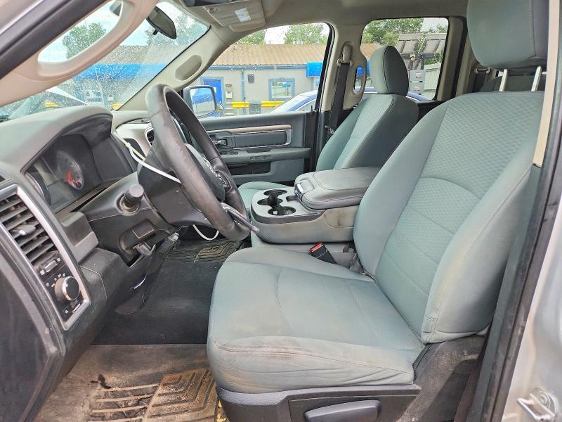 2017 Dodge RAM 1500 SLT