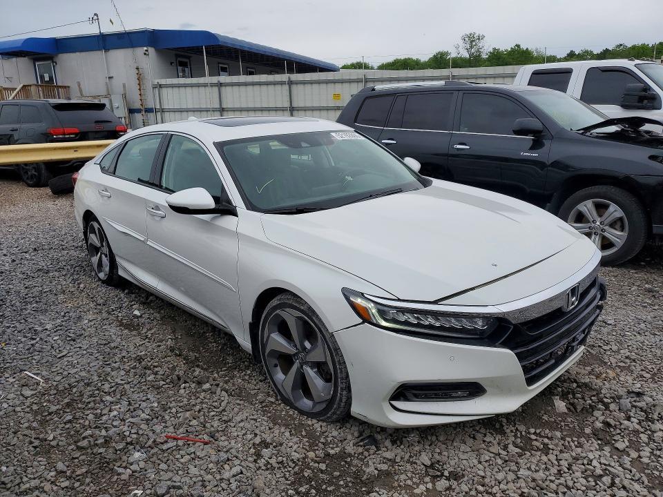 2018 Honda Accord Touring