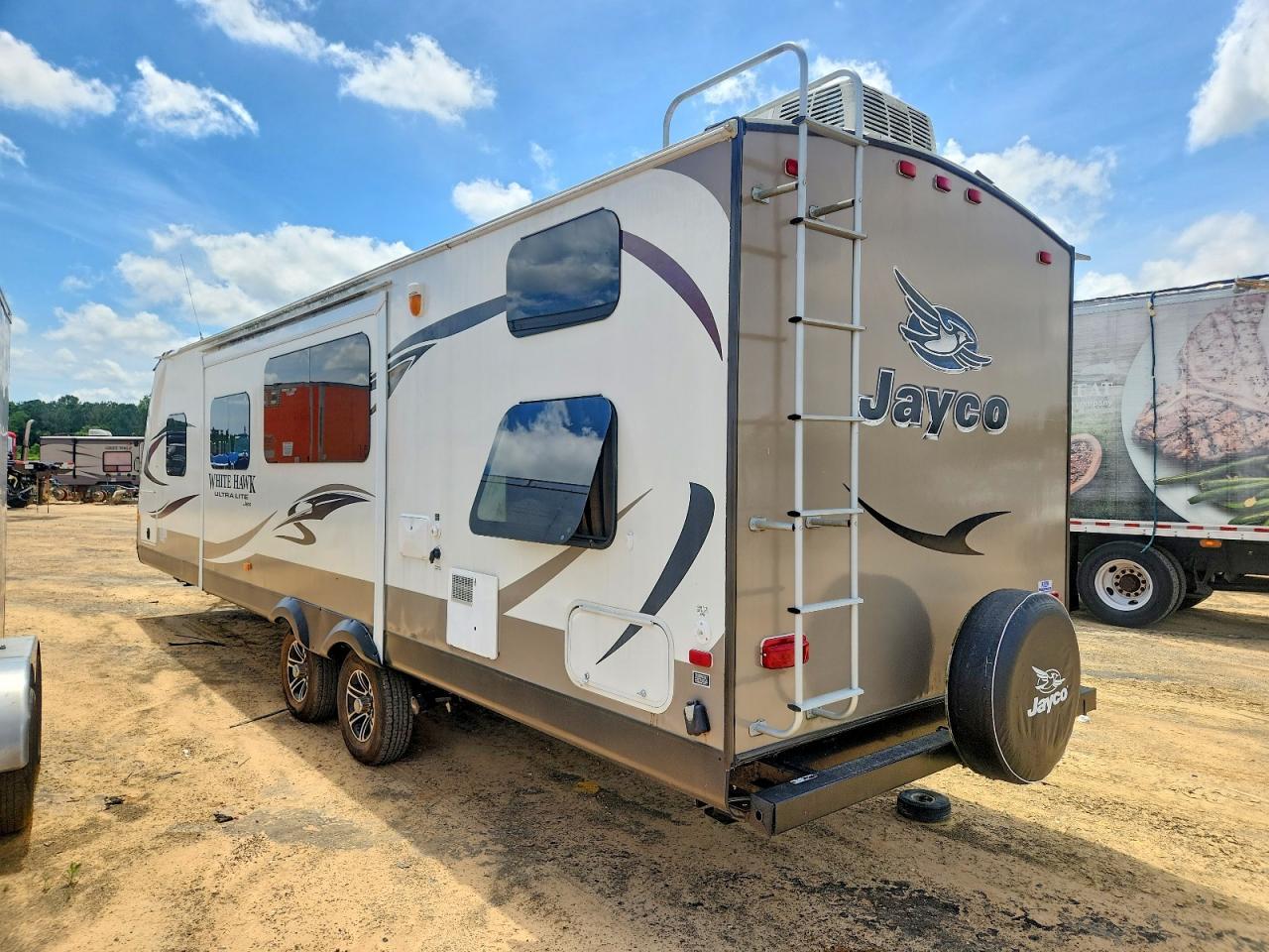2014 Jayco White Hawk Camper