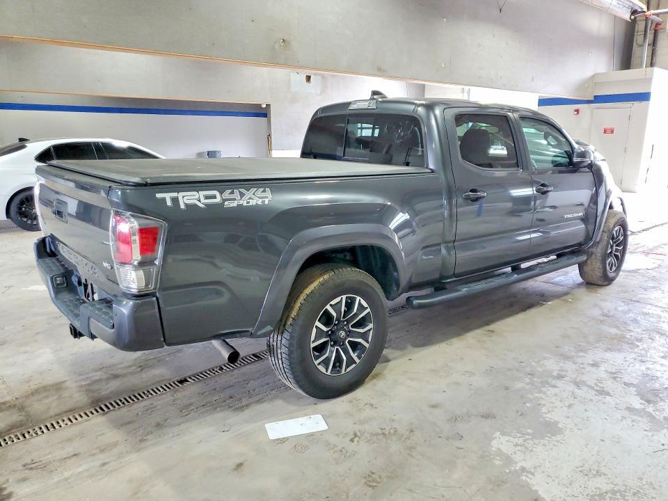 2020 Toyota Tacoma trd Sport