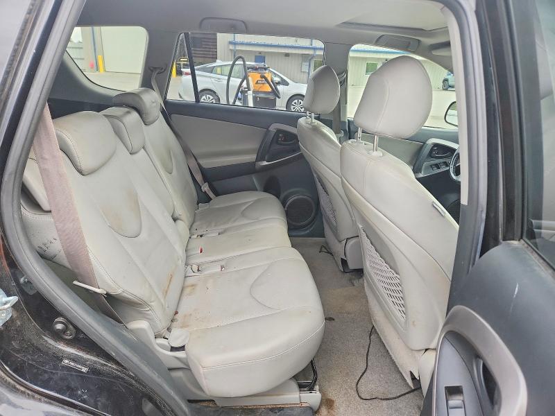 2008 Toyota Rav4 Limited