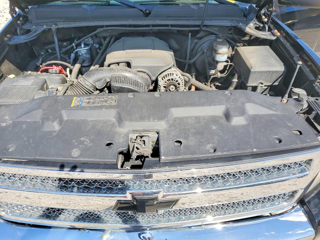 2011 Chevrolet Silverado K1500 LT