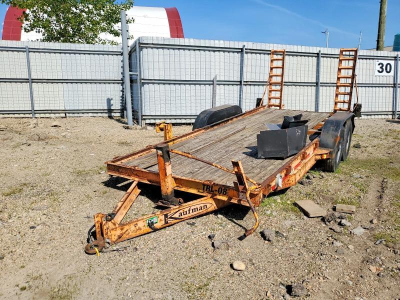 2006 Kaufman Trailer Trailer