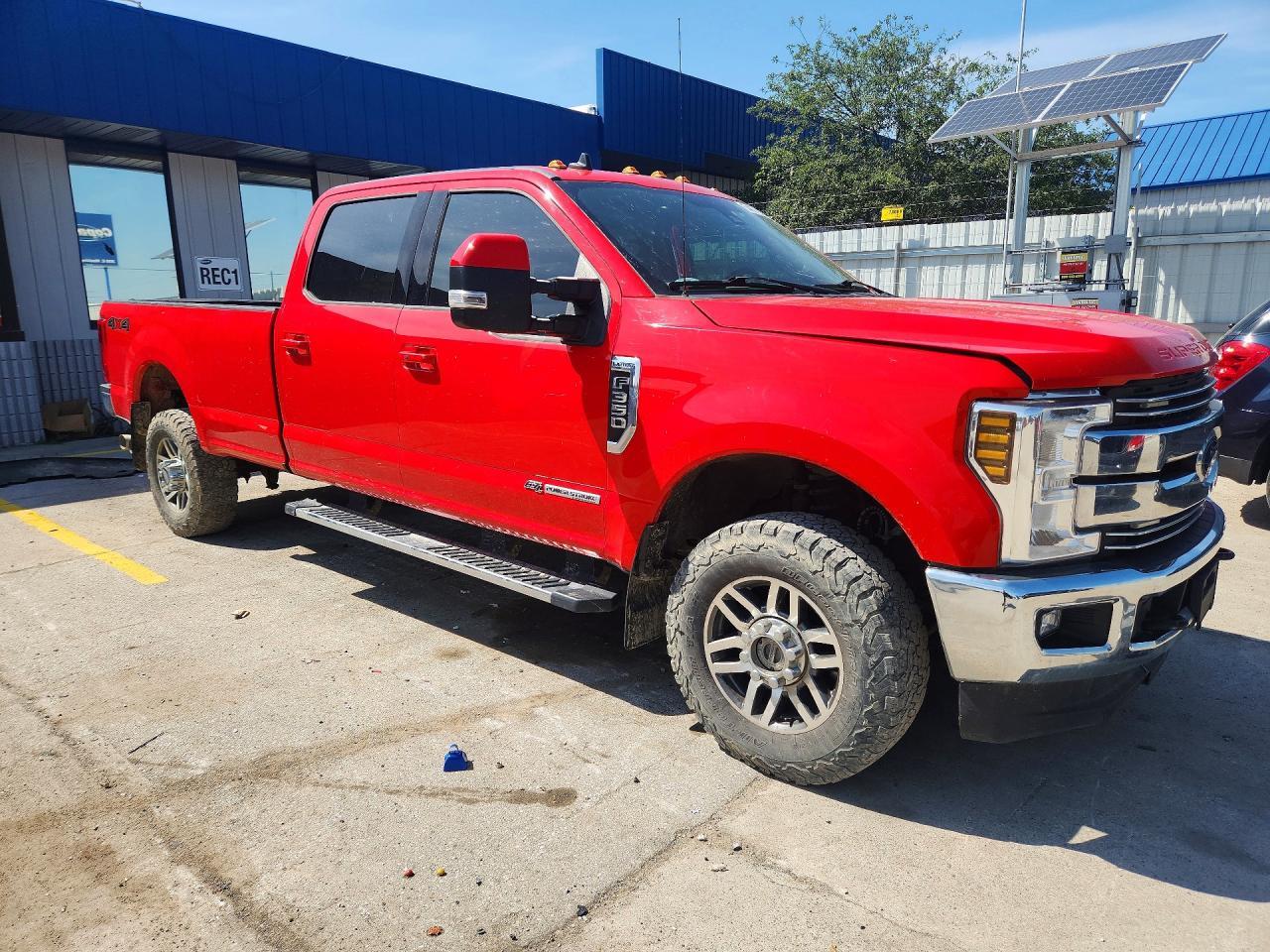 2019 Ford F350 Super Duty