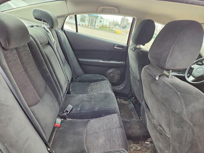 2009 Mazda 6 I