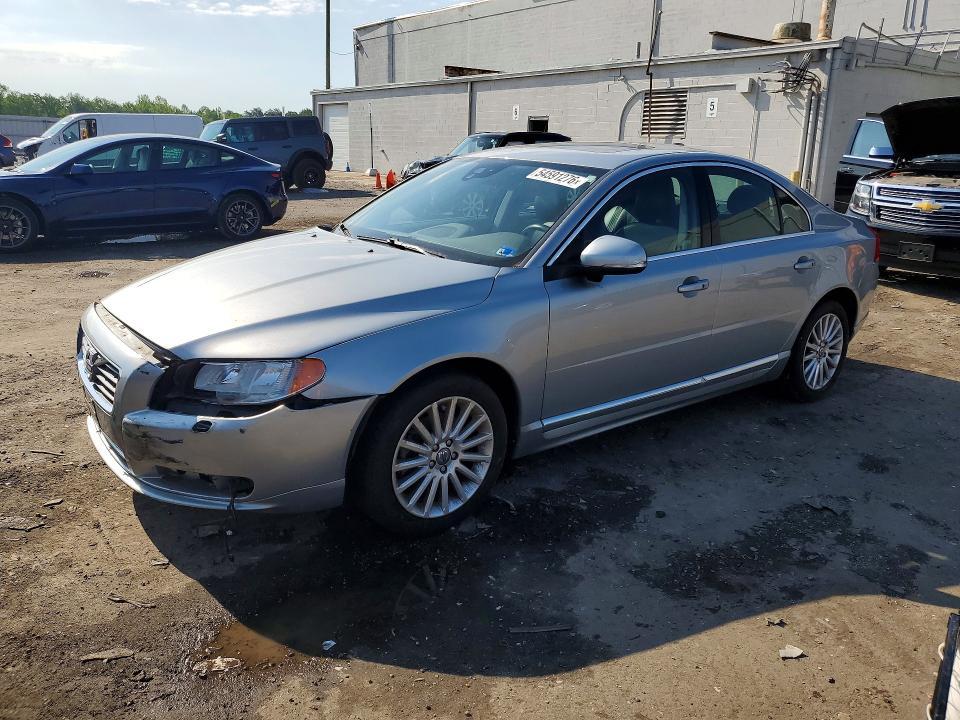 2012 Volvo S80 3.2