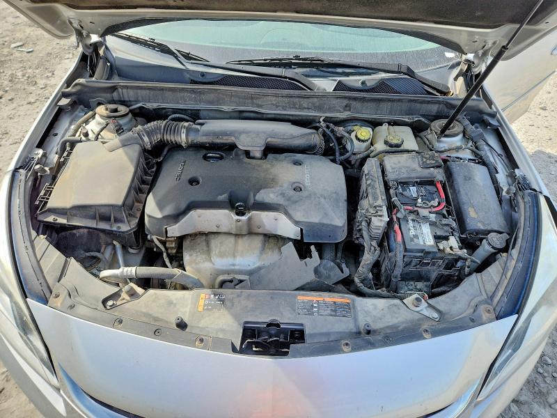 2015 Chevrolet Malibu ls