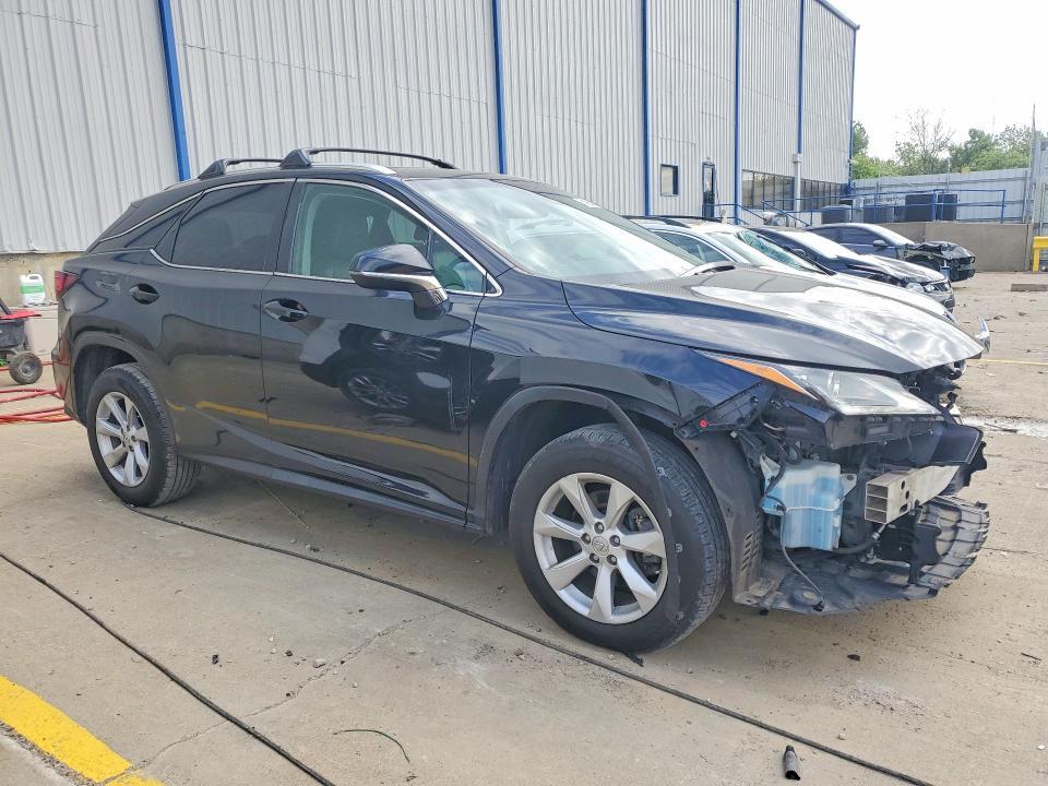 2017 Lexus Rx 350 Base