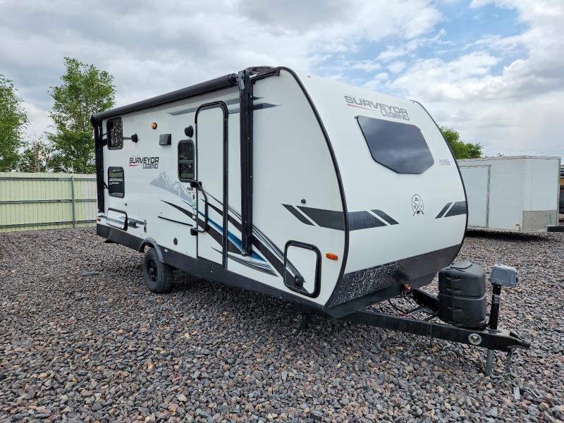 2022 Forest River Surveyor Camper