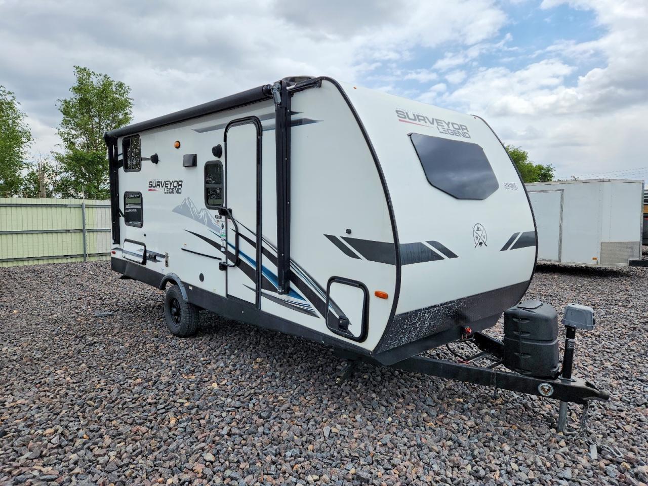 2022 Forest River Surveyor Camper